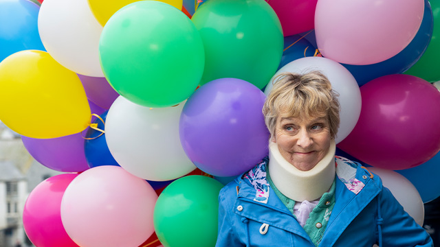 "Now Available on Passport" promo